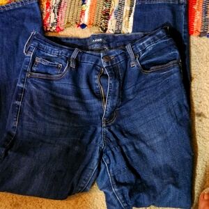 AEROPOSTALE /AERO High Rise Curvy jeans size 14